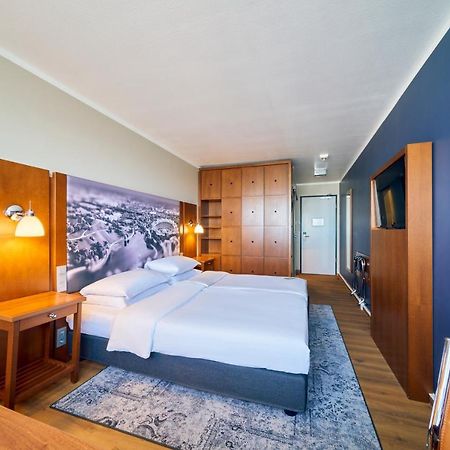 Arthotel Ana Im Olympiapark Mnichov Exteriér fotografie