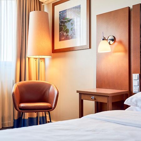 Arthotel Ana Im Olympiapark Mnichov Exteriér fotografie
