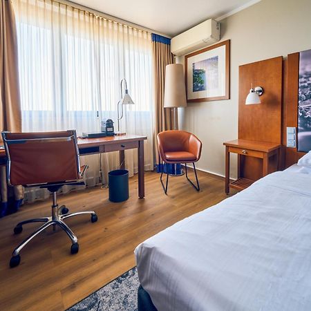 Arthotel Ana Im Olympiapark Mnichov Exteriér fotografie