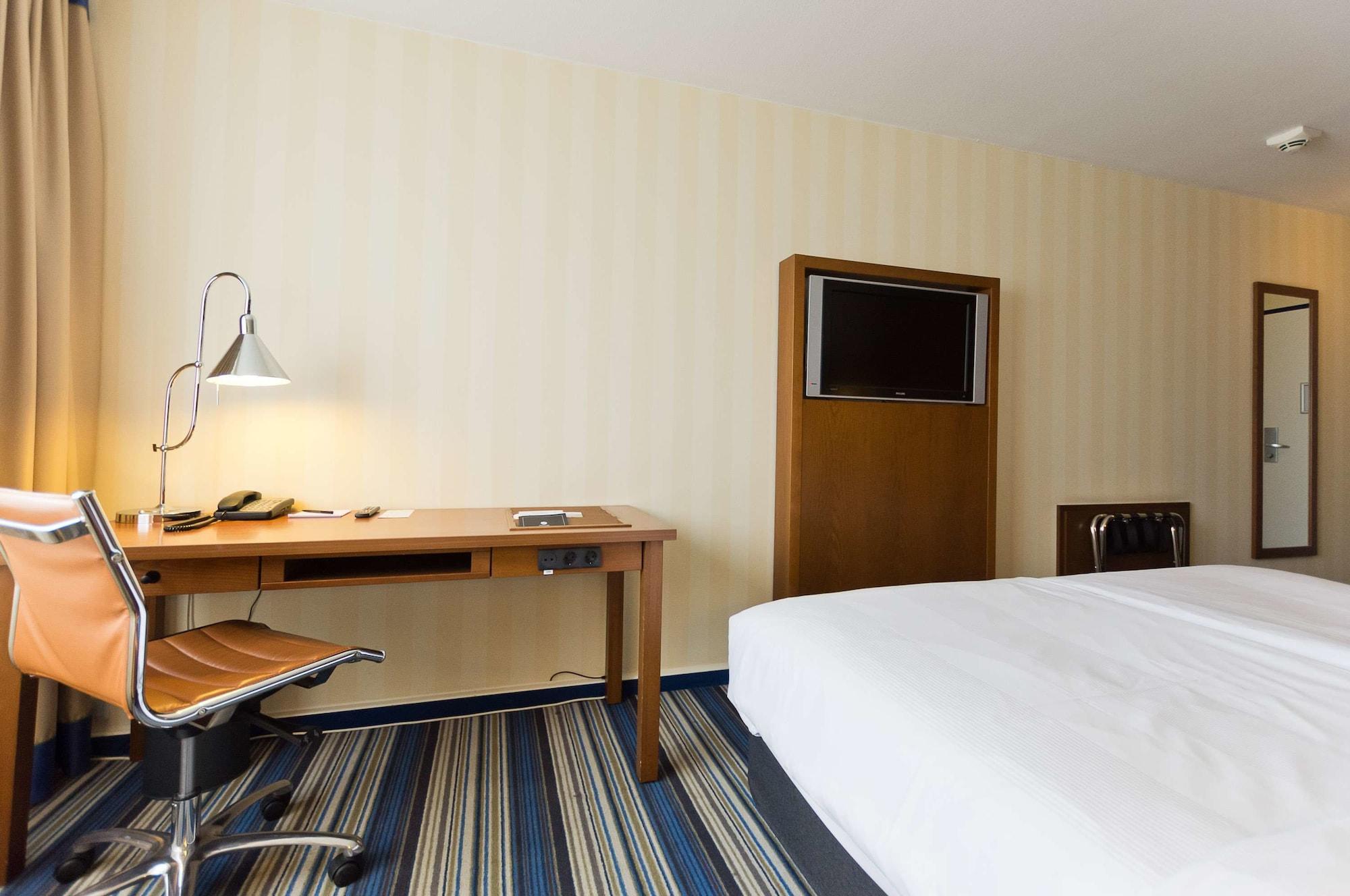 Arthotel Ana Im Olympiapark Mnichov Exteriér fotografie