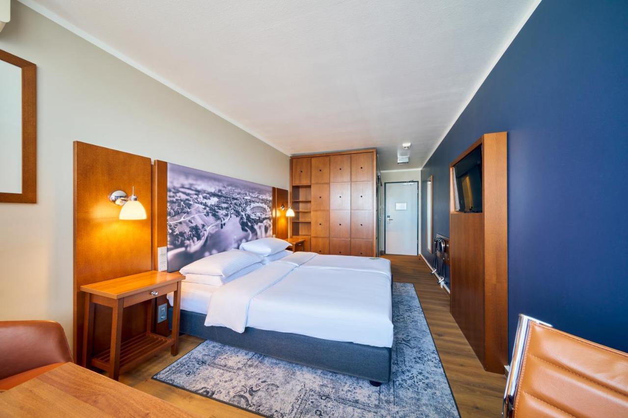 Arthotel Ana Im Olympiapark Mnichov Exteriér fotografie