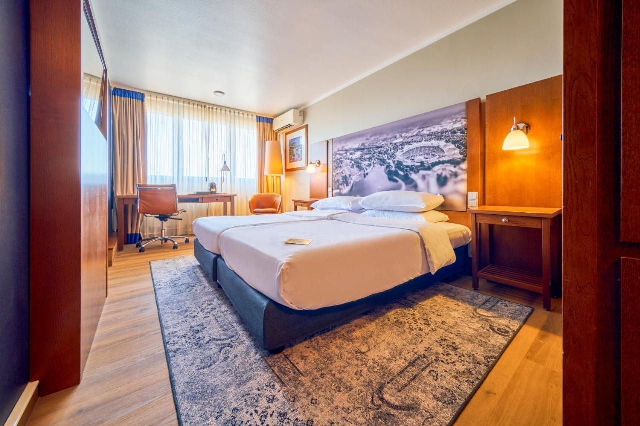 Arthotel Ana Im Olympiapark Mnichov Exteriér fotografie