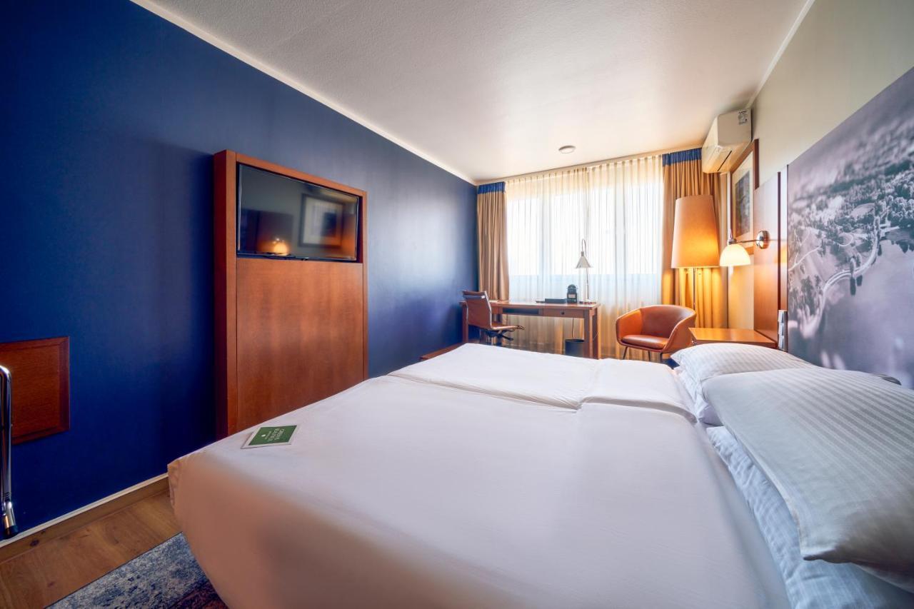 Arthotel Ana Im Olympiapark Mnichov Exteriér fotografie
