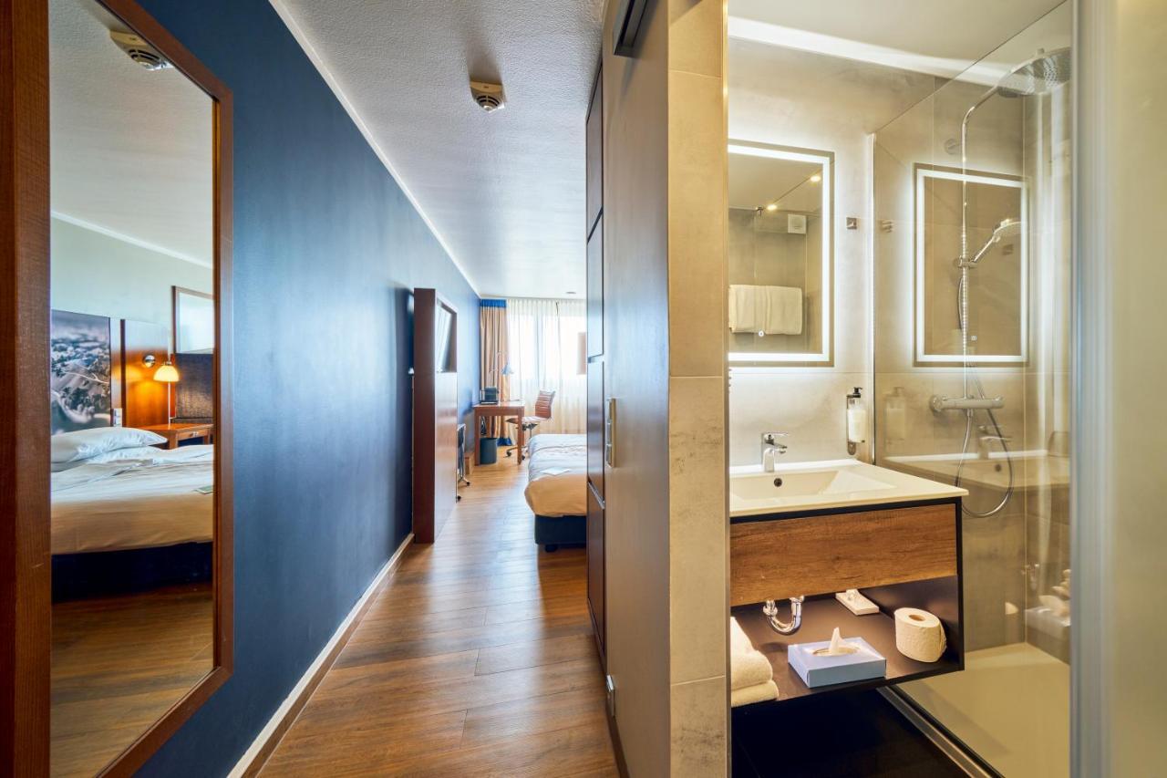 Arthotel Ana Im Olympiapark Mnichov Exteriér fotografie