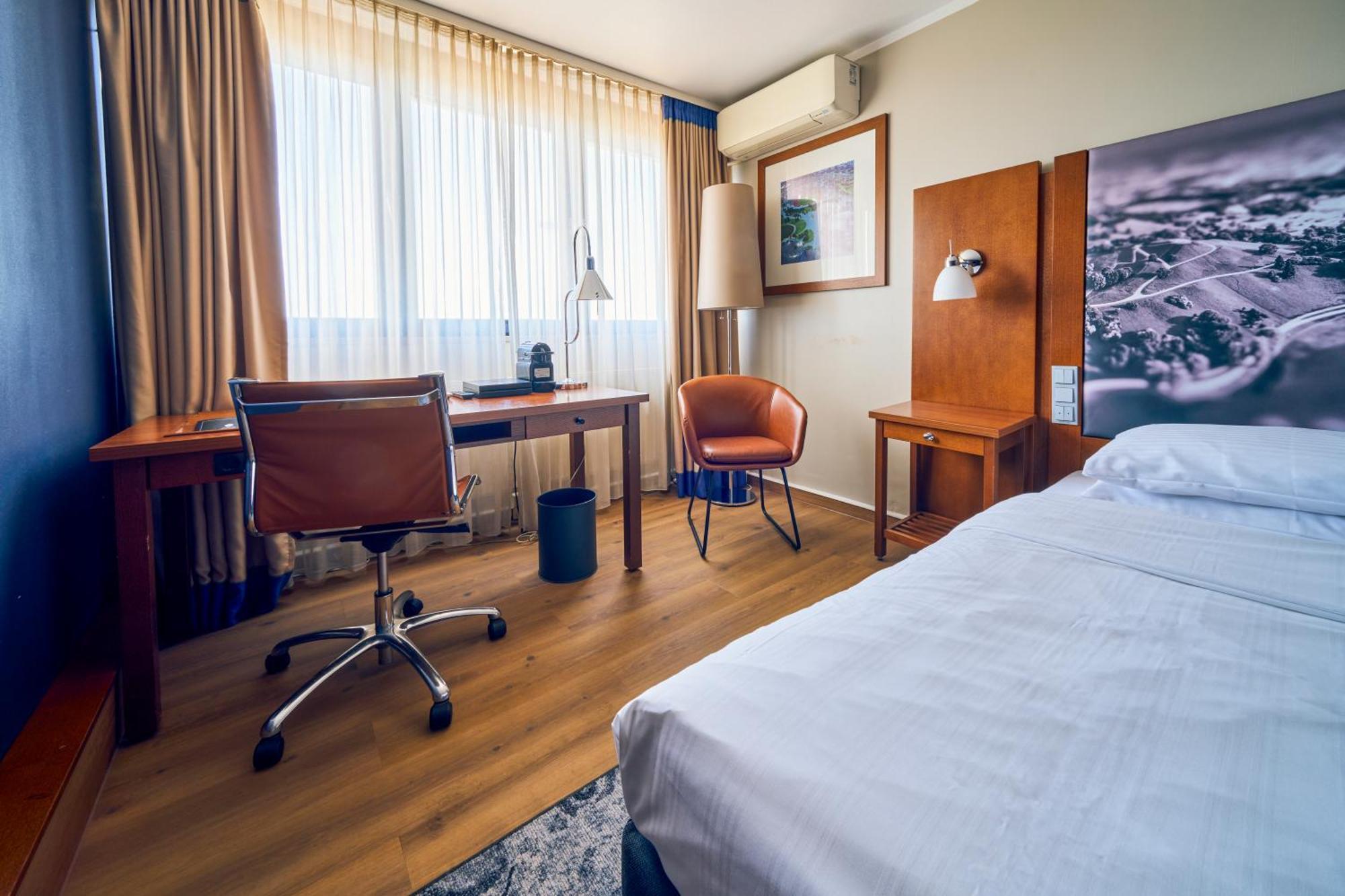 Arthotel Ana Im Olympiapark Mnichov Exteriér fotografie